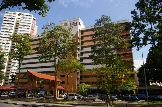 Blk 109 Bukit Batok West Avenue 6 (Bukit Batok), HDB 3 Rooms #334802